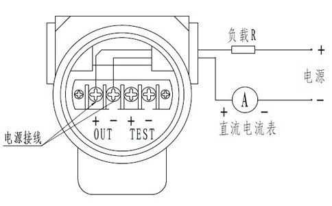 壓力花季传媒APP下载的工作原理及接線圖