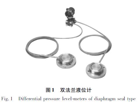 雙法蘭液位花季传媒APP下载